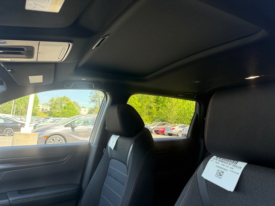 2026 Honda CR-V Hybrid 2WD Sport