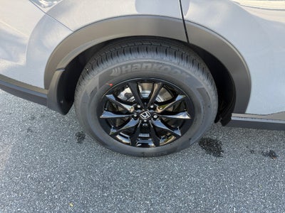 2026 Honda CR-V Hybrid 2WD Sport