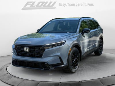 2026 Honda CR-V Hybrid 2WD Sport