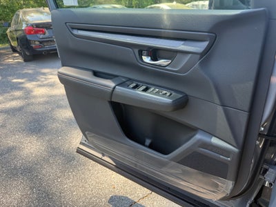 2026 Honda CR-V Hybrid 2WD Sport