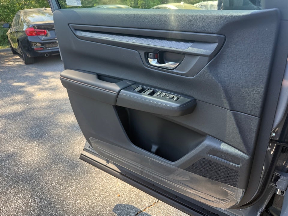 2026 Honda CR-V Hybrid 2WD Sport