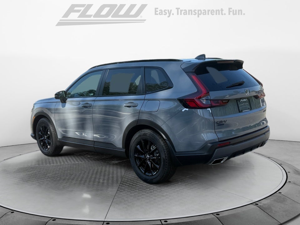 2026 Honda CR-V Hybrid 2WD Sport