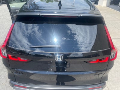 2026 Honda CR-V Hybrid 2WD Sport