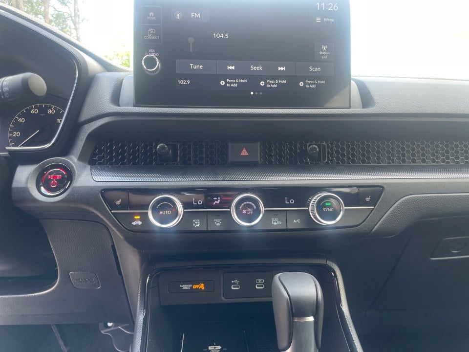 2026 Honda CR-V Hybrid 2WD Sport