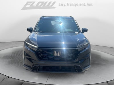 2026 Honda CR-V Hybrid 2WD Sport