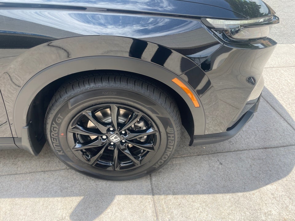 2026 Honda CR-V Hybrid 2WD Sport