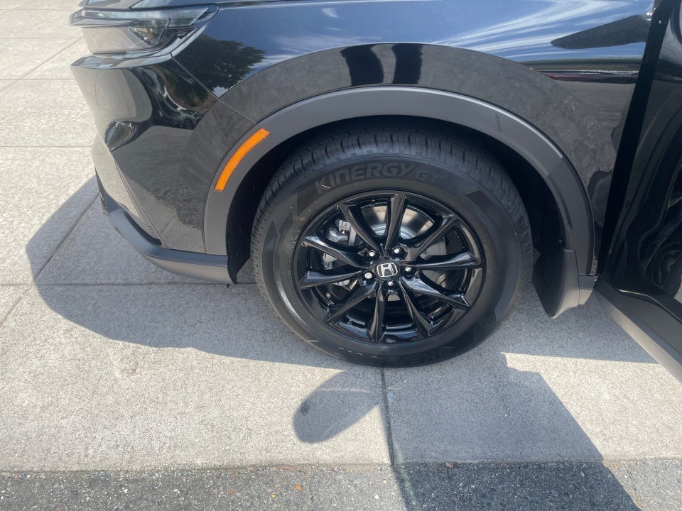 2026 Honda CR-V Hybrid 2WD Sport