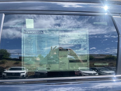 2026 Honda CR-V Hybrid 2WD Sport