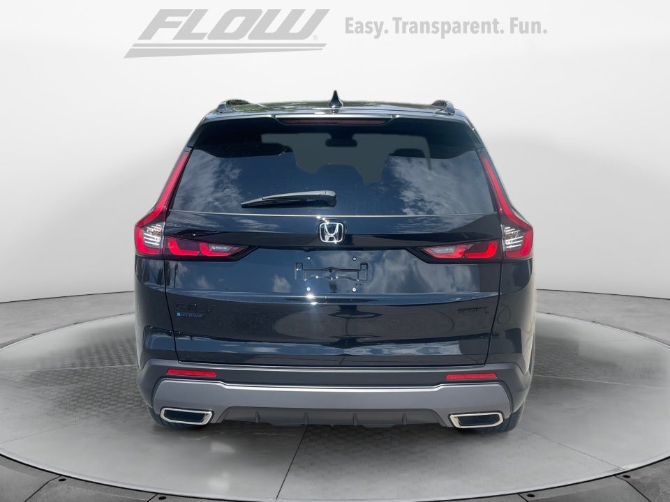 2026 Honda CR-V Hybrid 2WD Sport