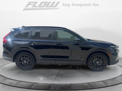 2026 Honda CR-V Hybrid 2WD Sport