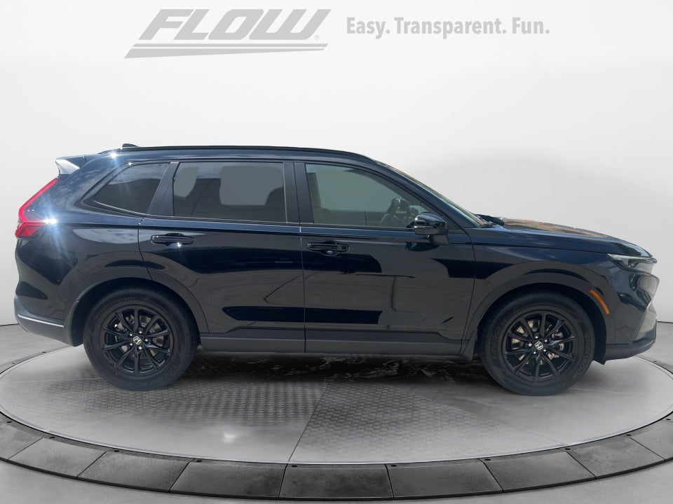 2026 Honda CR-V Hybrid 2WD Sport