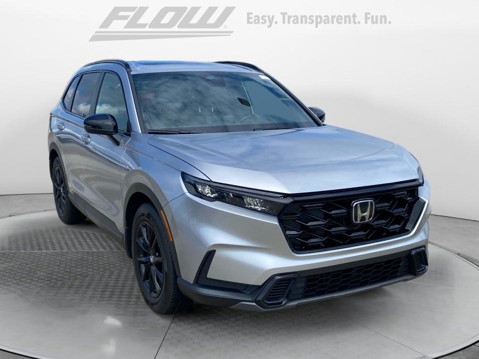 2026 Honda CR-V Hybrid Sport