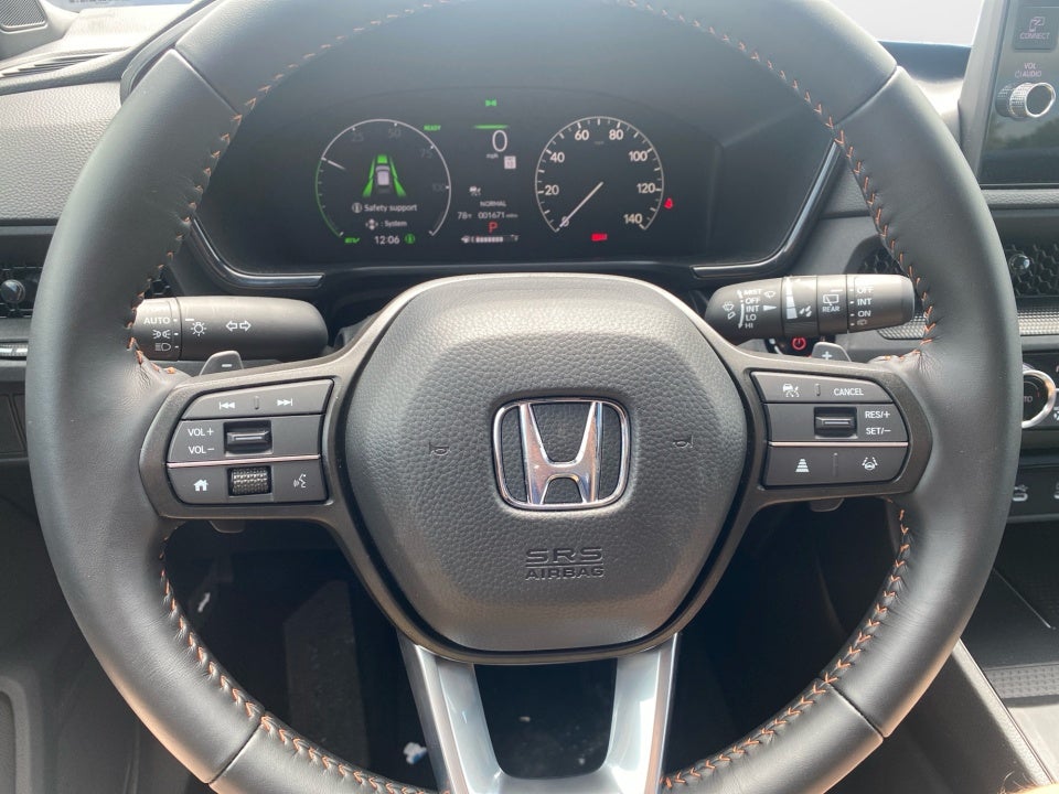 2026 Honda CR-V Hybrid Sport