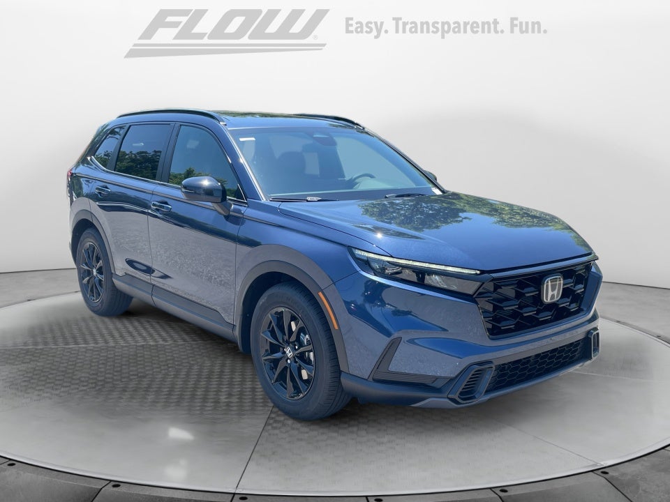 2026 Honda CR-V Hybrid 2WD Sport