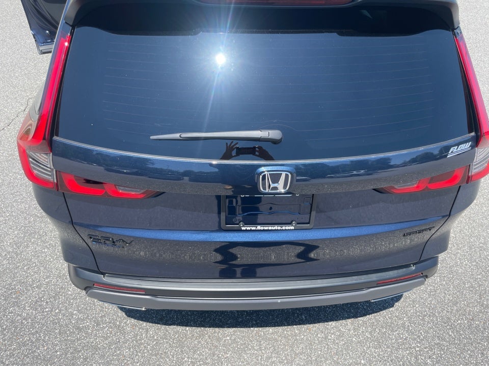 2026 Honda CR-V Hybrid 2WD Sport