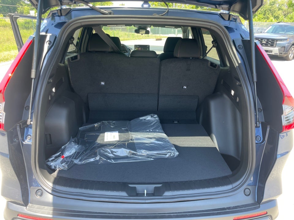 2026 Honda CR-V Hybrid 2WD Sport