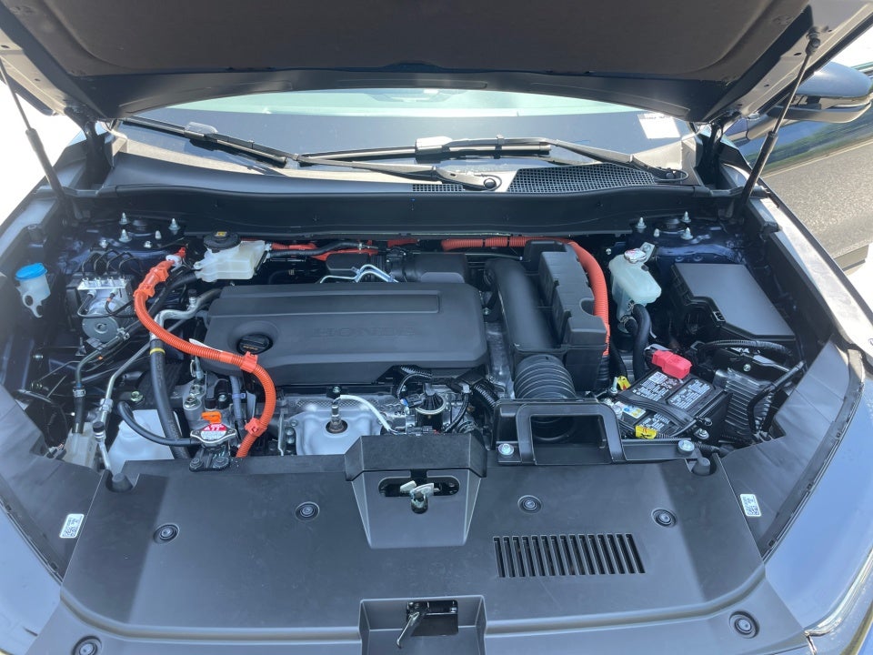 2026 Honda CR-V Hybrid 2WD Sport