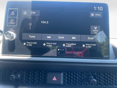 2026 Honda CR-V Hybrid 2WD Sport