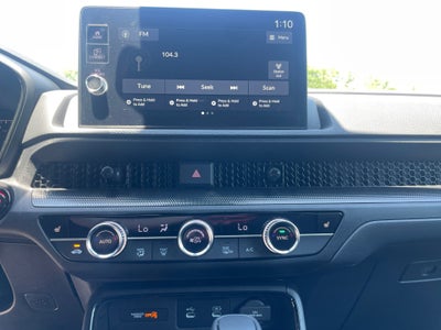 2026 Honda CR-V Hybrid 2WD Sport