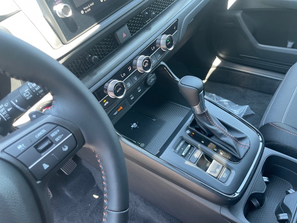 2026 Honda CR-V Hybrid 2WD Sport