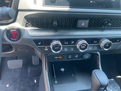 2026 Honda CR-V Hybrid 2WD Sport