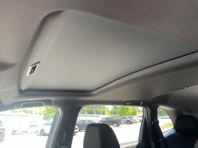 2026 Honda CR-V Hybrid 2WD Sport
