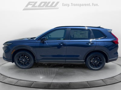 2026 Honda CR-V Hybrid 2WD Sport