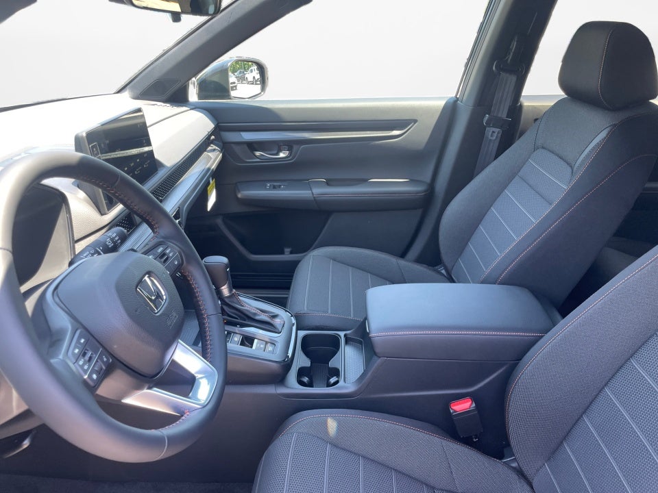 2026 Honda CR-V Hybrid 2WD Sport