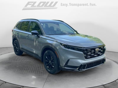 2026 Honda CR-V Hybrid 2WD Sport