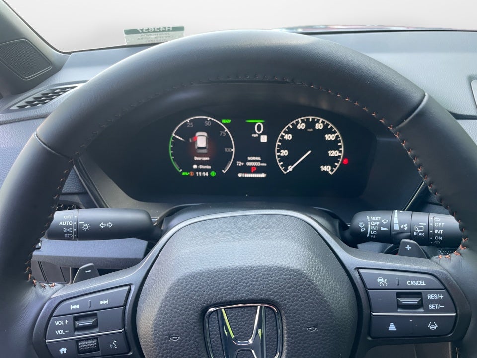 2026 Honda CR-V Hybrid 2WD Sport