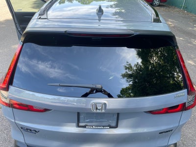 2026 Honda CR-V Hybrid 2WD Sport