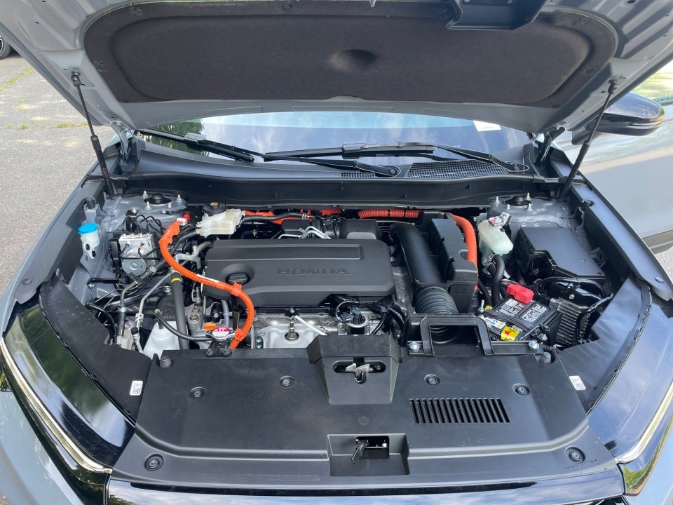 2026 Honda CR-V Hybrid 2WD Sport