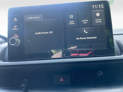 2026 Honda CR-V Hybrid 2WD Sport