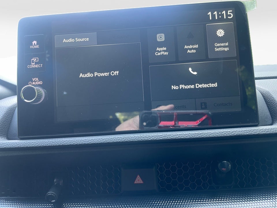 2026 Honda CR-V Hybrid 2WD Sport