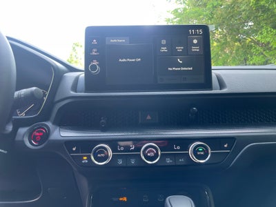 2026 Honda CR-V Hybrid 2WD Sport