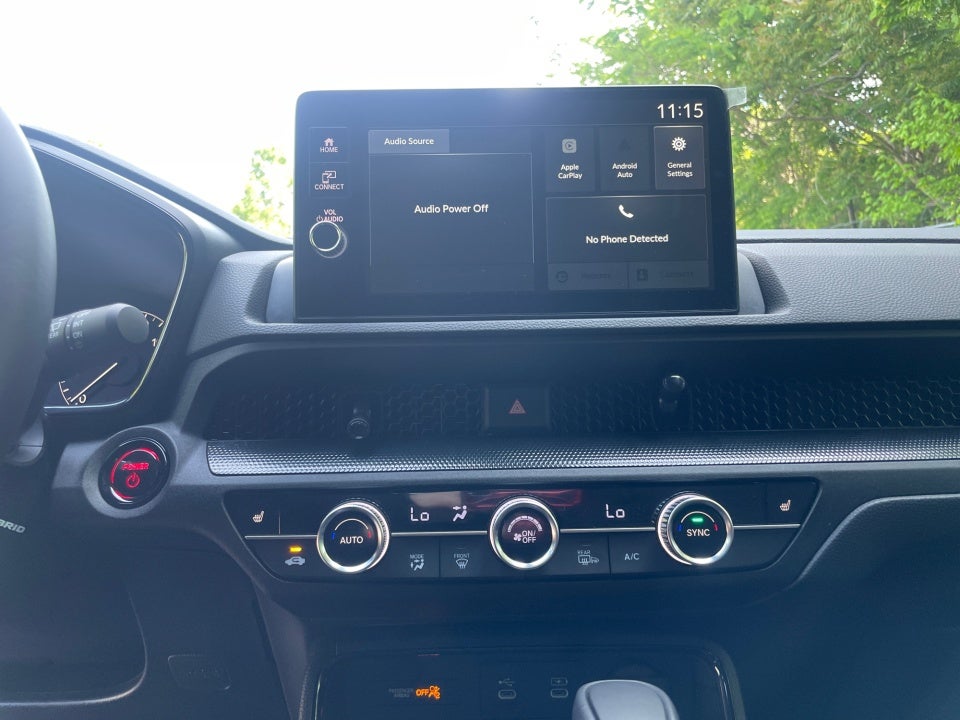 2026 Honda CR-V Hybrid 2WD Sport