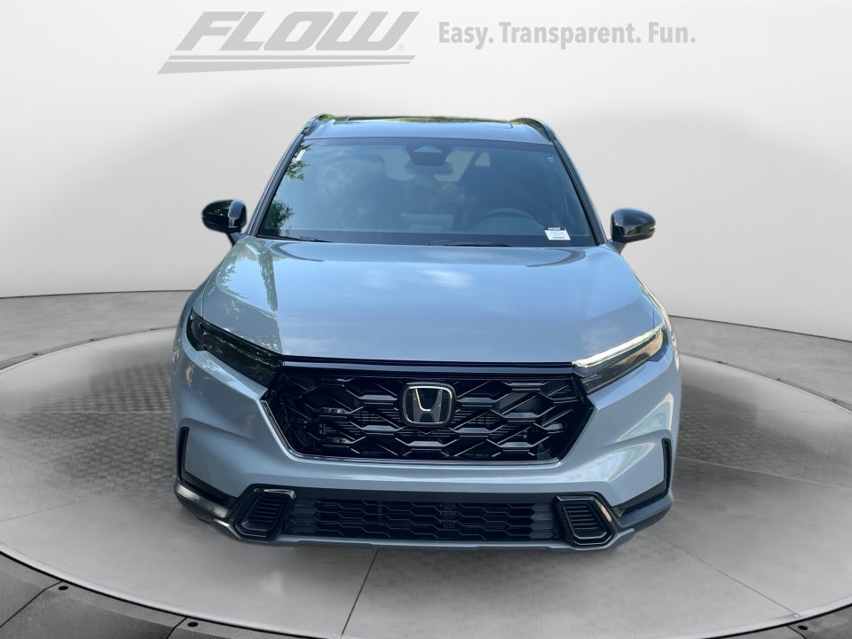 2026 Honda CR-V Hybrid 2WD Sport