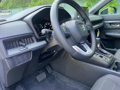 2026 Honda CR-V Hybrid 2WD Sport