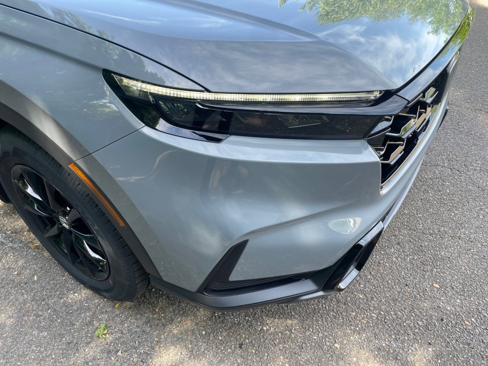 2026 Honda CR-V Hybrid 2WD Sport