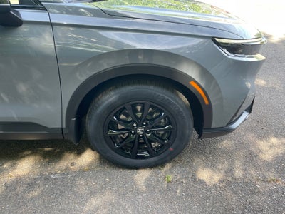 2026 Honda CR-V Hybrid 2WD Sport