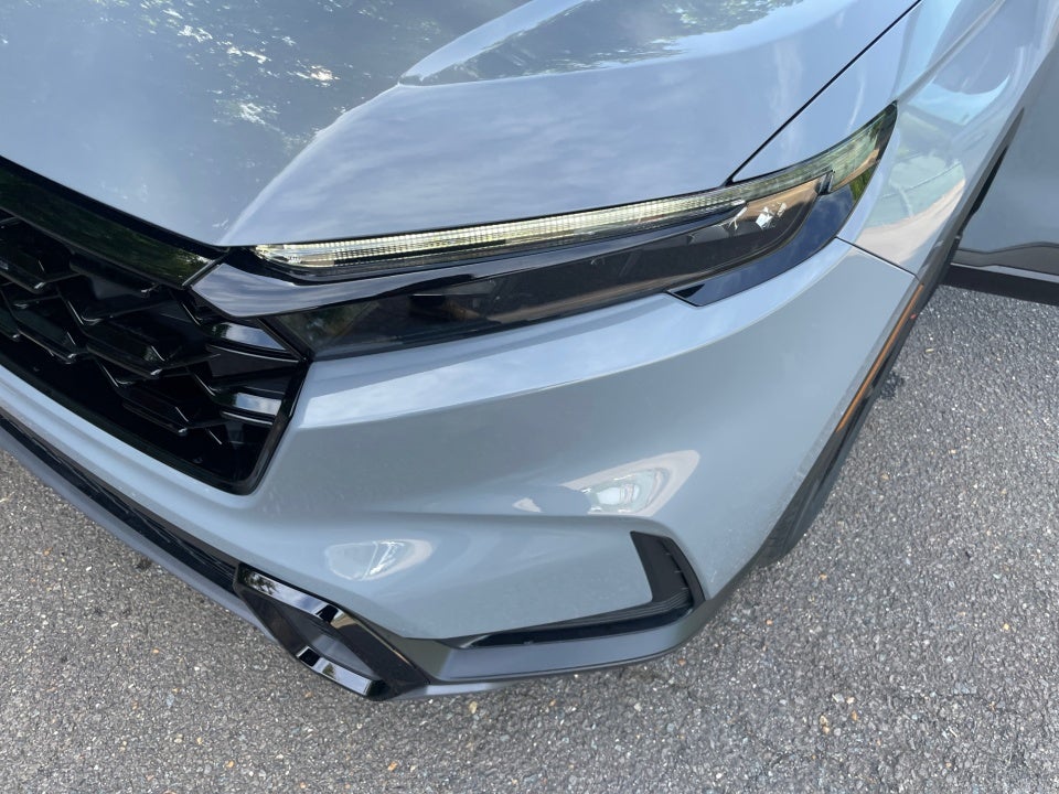 2026 Honda CR-V Hybrid 2WD Sport