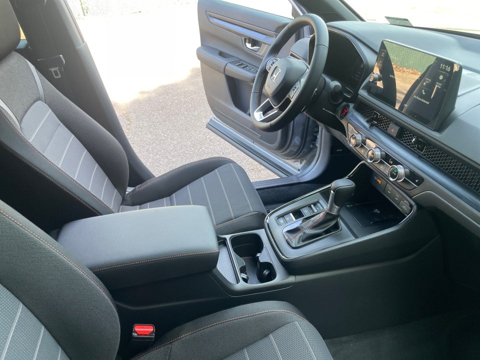 2026 Honda CR-V Hybrid 2WD Sport