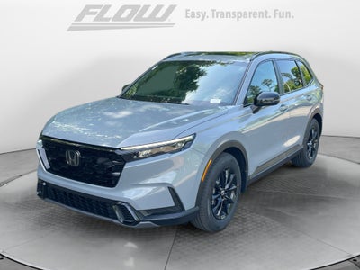 2026 Honda CR-V Hybrid 2WD Sport