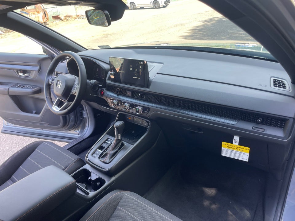 2026 Honda CR-V Hybrid 2WD Sport