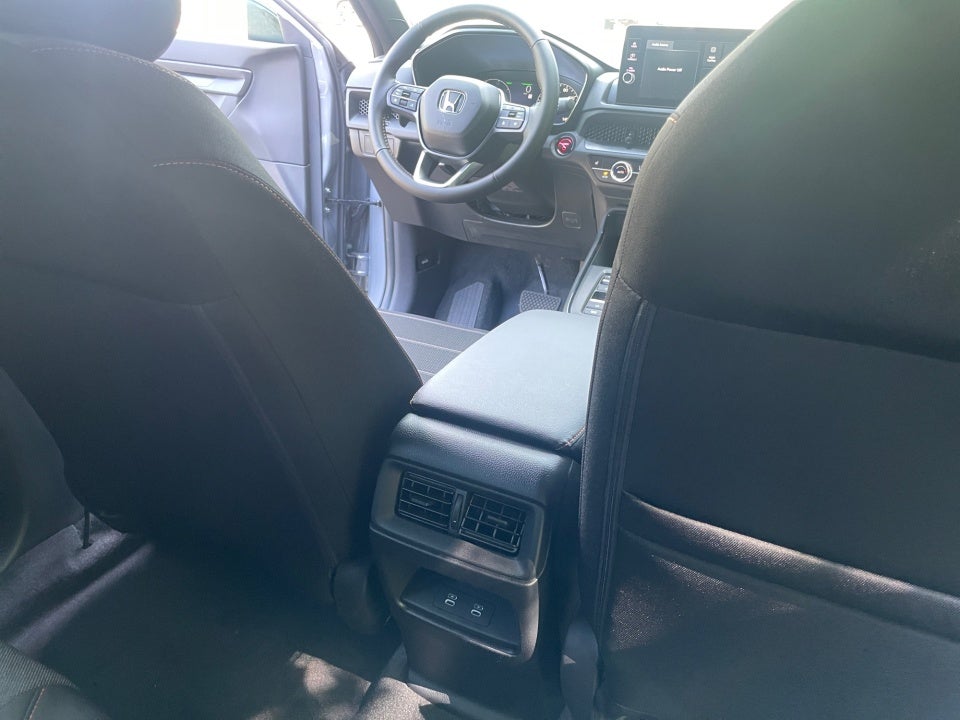 2026 Honda CR-V Hybrid 2WD Sport