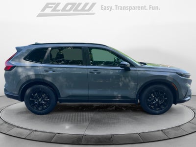 2026 Honda CR-V Hybrid 2WD Sport