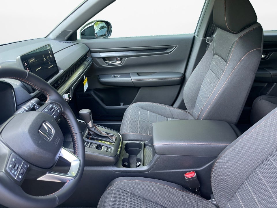 2026 Honda CR-V Hybrid 2WD Sport