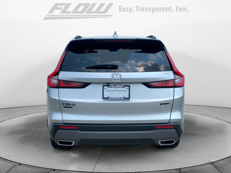 2026 Honda CR-V Hybrid Sport