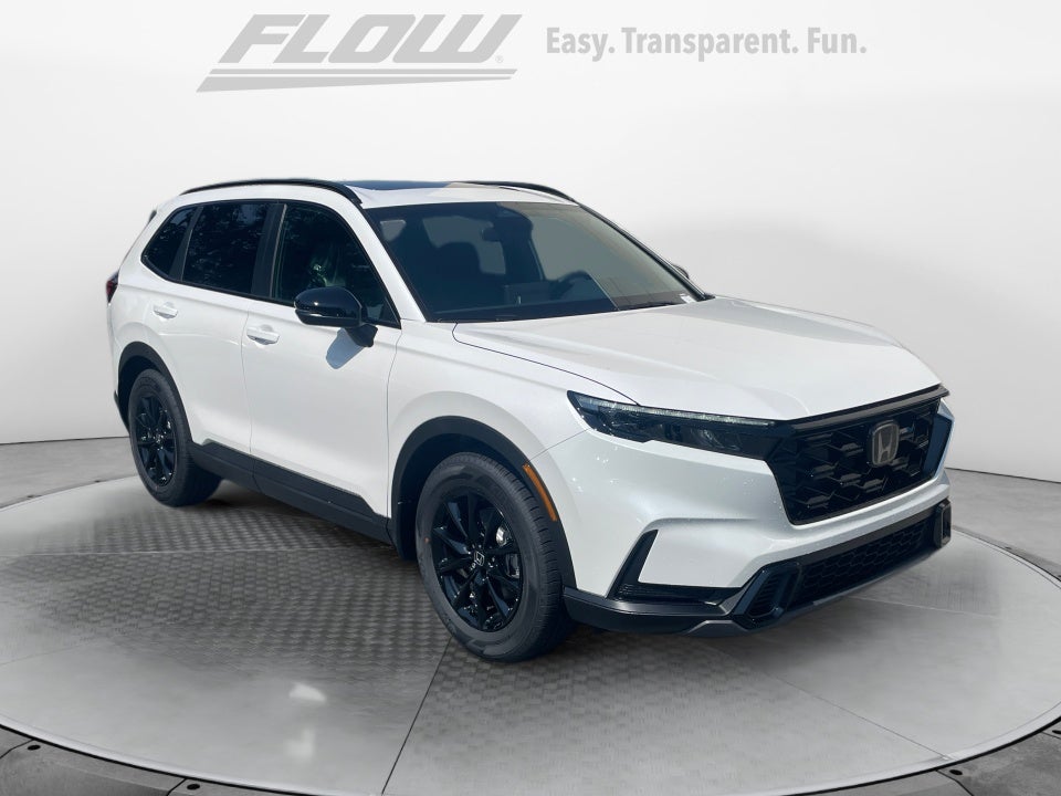 2027 Honda CR-V Hybrid Sport