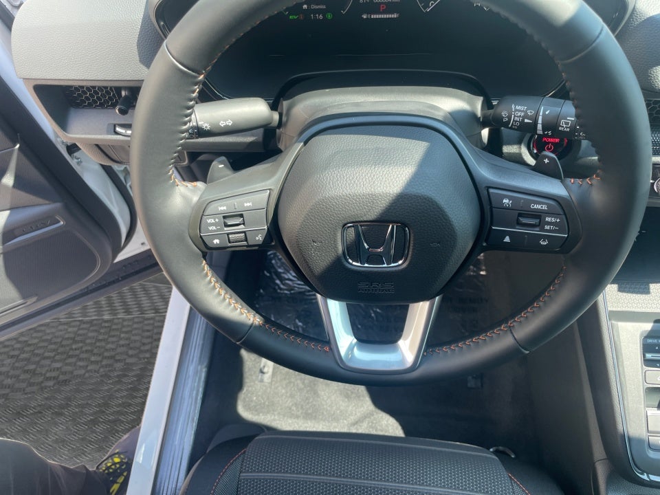 2027 Honda CR-V Hybrid Sport